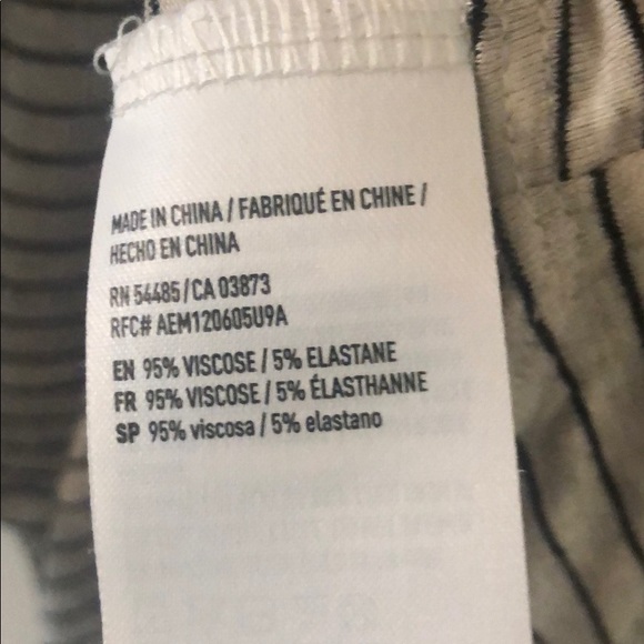 (3/$15) AEO Bodysuit - Picture 4 of 4